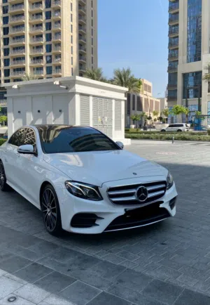 Used Mercedes Benz E-Class in Al Sharqiya