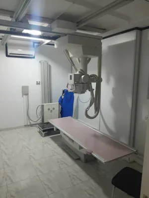 جهاز اشعة X-Ray