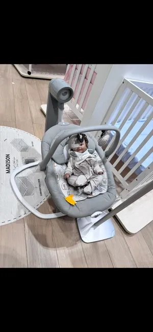 Joie Serina 2in1 Baby Swing & Rocker – Excellent Condition