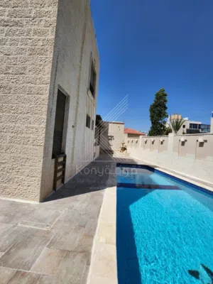 Independent - furnished -Villa For Rent In Abdoun