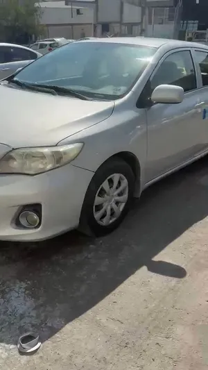 Toyota corolla XLI 2013 automatic