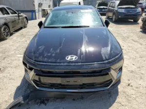 HYUNDAI SONATA 2025,CHARCOL,AMERICAN SPECS,VCC PAPERS,MINOR ACCIDENT KMHL64JA8SA454712