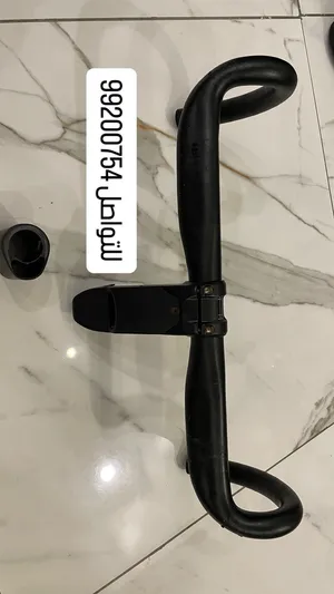 للبيع هندل بار مع سبيسر