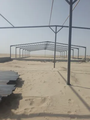 حداد هياكل معدنية هناجر مستودعات مظلات