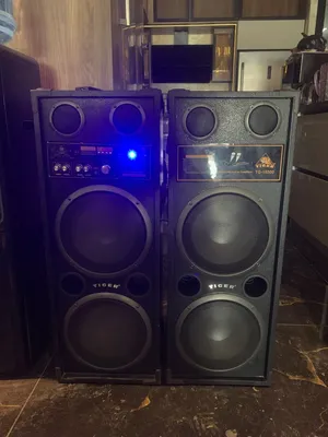 Speaker Tiger TG-15500