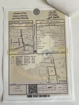 للبيع أرضين متشابكتين في الهرم