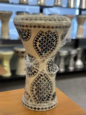 طبلة صدف كواليتي عالي فقطط 30 دينار ( متوفر توصيل لجميع المحافظات )