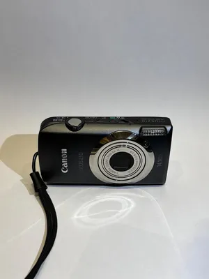 للبيع كاميرا كانون كلاسيكية Canon IXUS 210 (شاشة لمس) مميزة