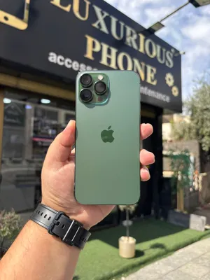 13 pro max 1 تيرابايت battery 100 % مستبدله بطاريه وشاشه اصليه مكفوله سنه كامله