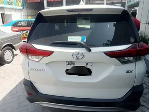 Toyota rush 2023 module