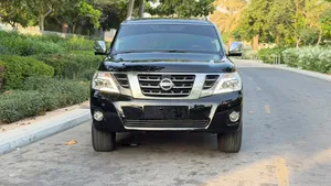 NISSAN PATROL PLATINIUM SE 2018