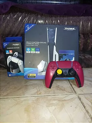 اكسسوارات بلايستيشن 5