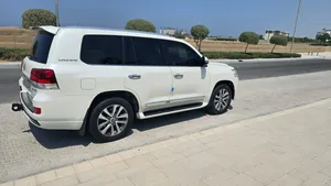 تويوتا لاندكروزر CXR 5.7 خليجي 2018