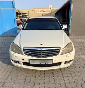 MERCEDES-BENZ C350 2009 MODEL
