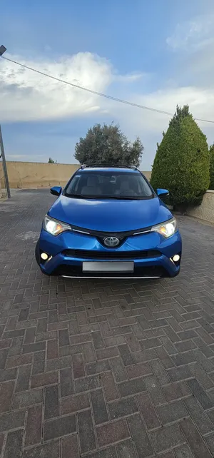 Used Toyota RAV 4 in Irbid