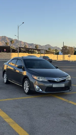 تويوتا كامري 2014 فيراني هايبرد  Toyota Camry 2014 Hybrid