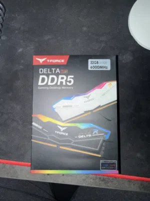 DDR5 RAM New