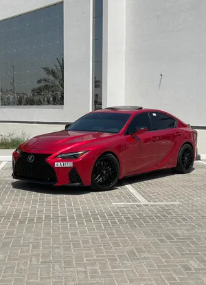 Lexus Is500 V8 F