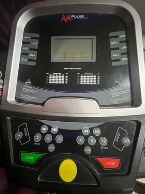 جهاز رياضه تردميل + جهاز مساج
