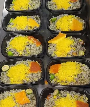 وجبات موظفین وشرکات