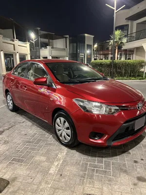 Toyota Yaris 2017