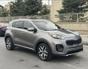 KIA SPORTAGE 2017 – FULL OPTION