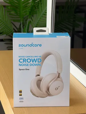 سماعة انكر محطية ساوندكور SOUNDCORE space one