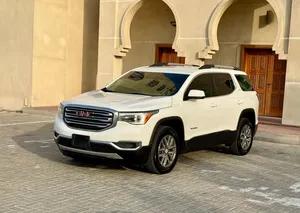 Used GMC Acadia in Sharjah