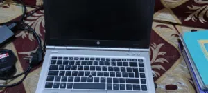 لابتوب HP EliteBook 8470p سريع مع SSD – بسعر 200 ألف فقط الماركه اتش بي الموديل جيل ثالث الحجم 14