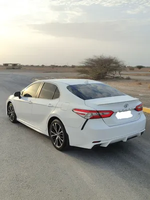 Used Toyota Camry in Al Batinah