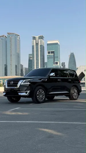 نيسان بلاتينيوم 2021