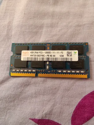 Laptop RAM 4GB