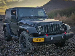 jeep jk 2018