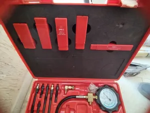 عدات كشف محرك بسطوني رتدوري