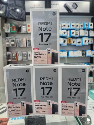 REDMI Note 17 Pro Max 5G