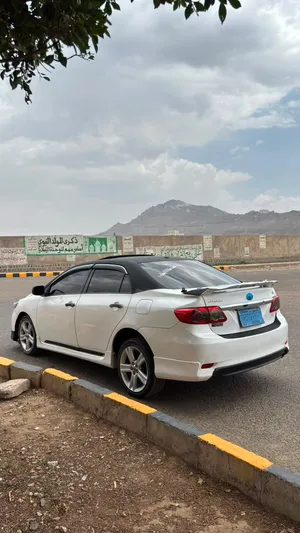 تويوتا كورولا 2013