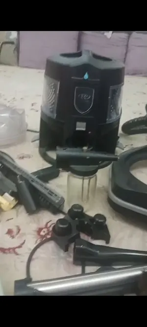 مكينة تنظيف متكاملة