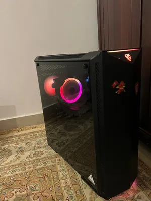 للبيع بي سي RTX 3060 12GB