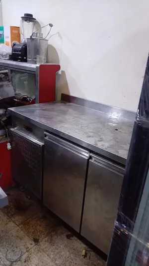 ثلاجة بطح للبيع