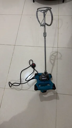 خلاط كهربائي سمنت يستعمل ل هريس ل اي شي