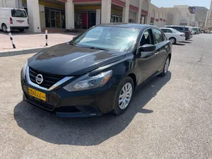 Nissan Altima 2018