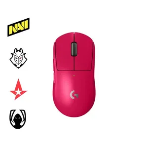 ماوس Logitech G PRO X Superlight 2 Wireless Gaming Mouse - Magenta