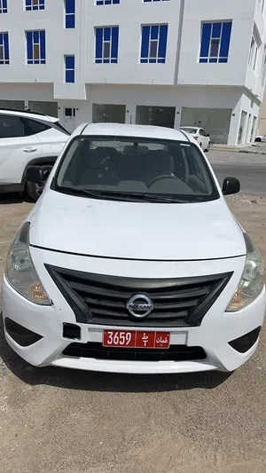 نيسان صني خليجي موديل 2020 م ممتازة جدا بسعر منخفض