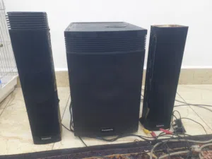 مضخم صوت باناسونك