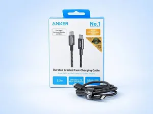 منتجات شركة ANKER الغنية عن التعريف إسم وبراند مجرب يتوفر العشرات من الآيتمات وبأسعار تنافسية إطلبها