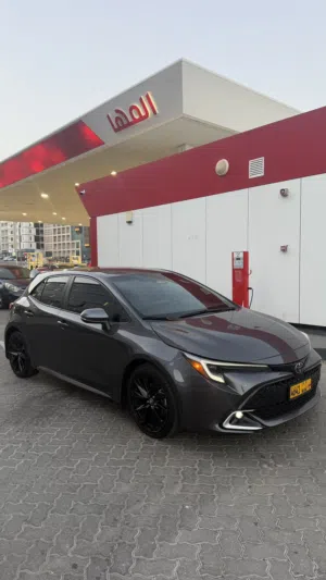 Used Toyota Corolla in Muscat