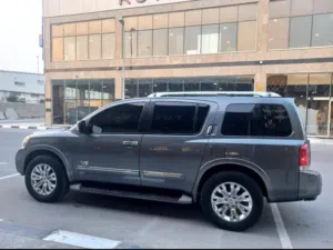 Used Nissan Armada in Ras Al Khaimah