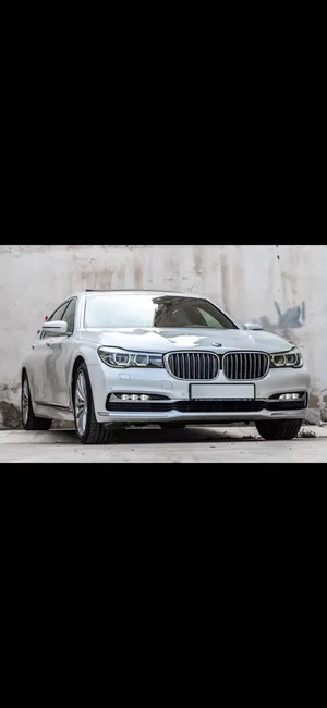 BMW 730 Li
