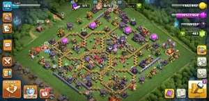 Clash of Clans Accounts and Characters for Sale in Sana'a