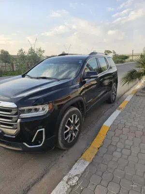 Used GMC Acadia in Basra
